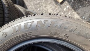 Zimní pneu 205/55/16 Dunlop - 9