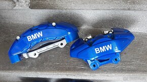 BMW M PERFORMANCE TŘMENY Brembo UŽ  JEN ZADEK - 9