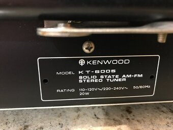 Kenwood KT-6005 - 9