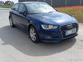 AUDI a3 ambition,2.0tdi,150ps,Facelift,servis.,mod.2015,man. - 9