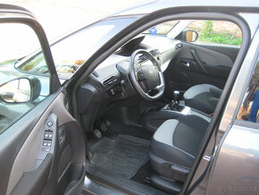 CITROEN C4 PICASSO 1.6 HDi 85 KW SERVISKA TOP - 9