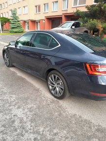 Skoda superb 3 laurin klement - 9