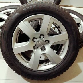 17" ALU kola – 5x112 – AUDI (MERCEDES, BMW, VW) - 9