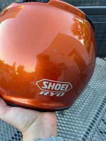 Shoei helma XS - 9