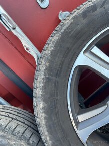 Kola Volvo XC 60 235 60 18 pneu Bridgestone letni - 9