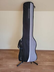 Ibanez GSR180-BS Sunburst Elek. baskytara obaly a stojan - 9