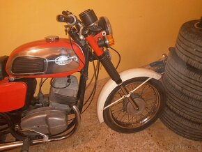 Jawa 350/634 - 9