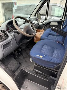 Peugeot Boxer 2.2 hdi, 9 míst, dlouhý a vysoký, DPH - 9