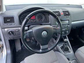 Volkswagen Golf 1.4 TSi ,  118 kW benzín, 2008 - 9