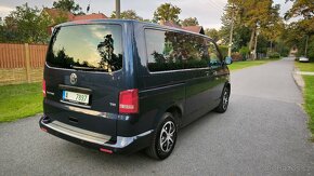 VW T5 Multivan 2.0TDI - 9