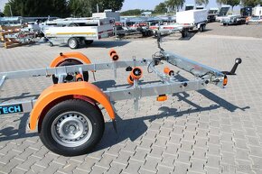 Přívěs na loď BT-1300 XL 1300kg - 9