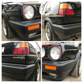 VW GOLF 1.8 GTI MK2 TOP STAV - 9