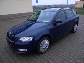 OCTAVIA III, 2.0 TDI KOMBI, DSG, MODEL 2014 - 9