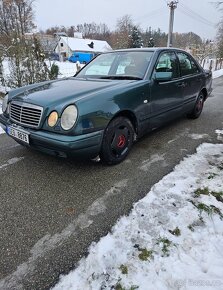 Mercedes w210-300 D - 9