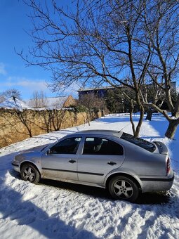 Škoda octavia 1 1.9 tdi 66kw - 9