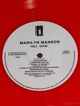 2LP Marilyn Manson - Holy Wood (2000) / NOVÉ / PRESS 2020 / - 9