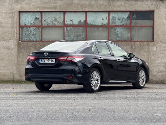 Toyota Camry 2.5 VVT-i 133kW Executive | MY2020 | 124tisKm - 9