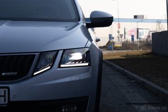 Škoda Octavia Combi 2.0 TDI Scout DSG 4x4 EU 6 - 9