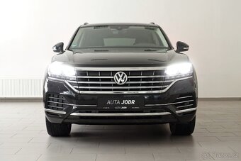 Volkswagen VW Touareg 3.0TDI 210 kW, Vzduch, Tažné, Webasto - 9