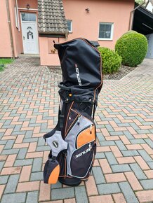 Golfový bag vč. celé sady holý pro praváka - 9