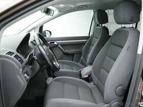 Volkswagen Touran 2,0 TDI 103kW Tažné Aut.klima (2012) - 9