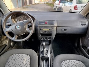 Skoda Fabia 1.4 TDI klima, nové STK - 9