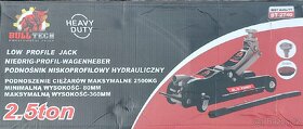 Hydraulický zvedák 2.5 tuny - 9