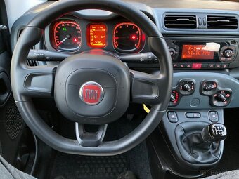 FIAT PANDA 1.2 8V ROK 2020, 74000 KM, 1.MAJ. NOVÁ STK  - 9