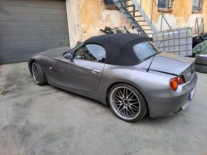 Prodám BMW Z4 Cabrio 2.5 manuál - 9