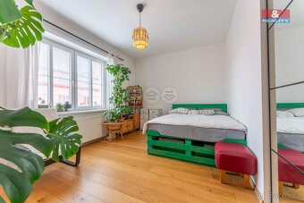 Prodej bytu 3+kk, 70 m², Praha 7, ul. Na Maninách - 9