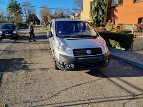 Fiat Scudo 2JTD 94kw 2012 - 9