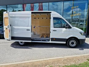 VW Crafter Kasten 35 2.0 TDI 103kW L2H2 - 9