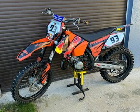 KTM sx 125 - 9