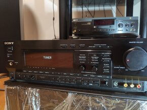 Sony TA E 2000 ESD, TA N55 ES zesilovač set k servisu - 9