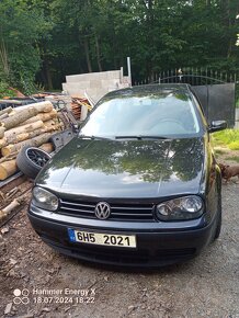 VW golf IV 1.9tdi - 9