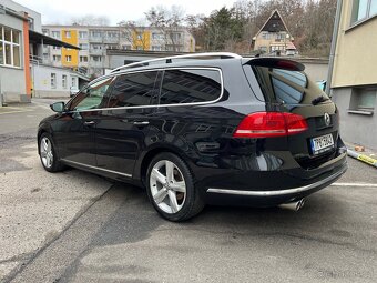 Volkswagen Passat B7 2.0tdi 125KW, Highline, Pano. - 9