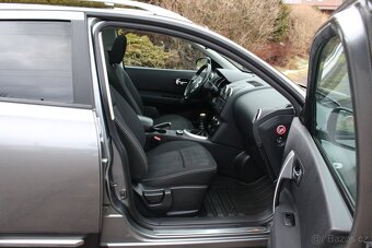 Nissan Qashqai 2,0 16V 1.Majitel.Serviska, 4x4,Panorama - 9