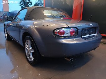 Mazda MX-5, 1.8L MZR 126 HP TOP STAV - 9