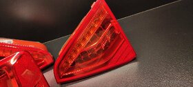 Prodám kompletní set LED světel z AUDI A5, coupe TOP stav - 9