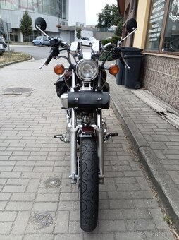 Yamaha XV 750 Virago - 9