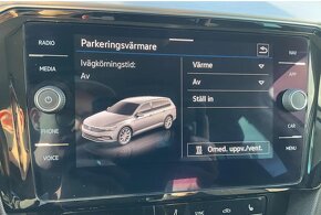 Volkswagen Passat Alltrack 2.0 TDI Sportscombi 4Motion 2021 - 9