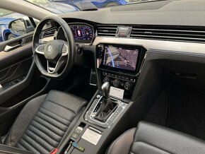 Volkswagen Passat Alltrack 2.0TDi,140kW,DSG,4x4,Webasto,Tažn - 9