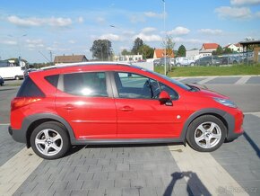 Peugeot 207 SW 1.6 HDi Outdoor, 66 kW, Aut. Klima - 9