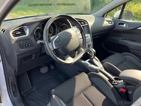 Citroen C4 1,2 PT 96KW Automat rv. 2018 1. maj. Pěkná - 9