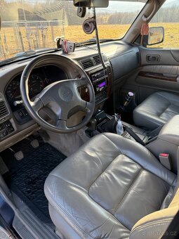 Nissan Patrol GR Y61 2.8TD - 9