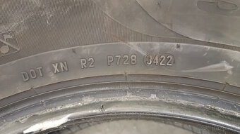 Zimní pneu Pirelli 235/65/17 108H - 9