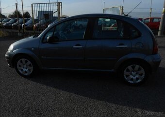 Citroën C3 1,4 1.4 HDi 50 kW Exclusive nafta - 9