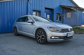 Volkswagen Passat B8 Variant 2.0 TDI DSG - 9