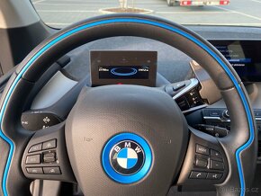 BMW i3S 120 Ah TOP CLASS - 9