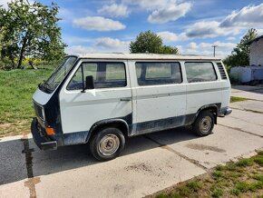 Vw t3 Bus - 9